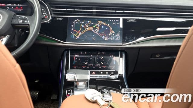 Audi Q7 2023 — фото 14 из 20