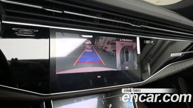 Audi Q7 2023 — фото 15 из 20