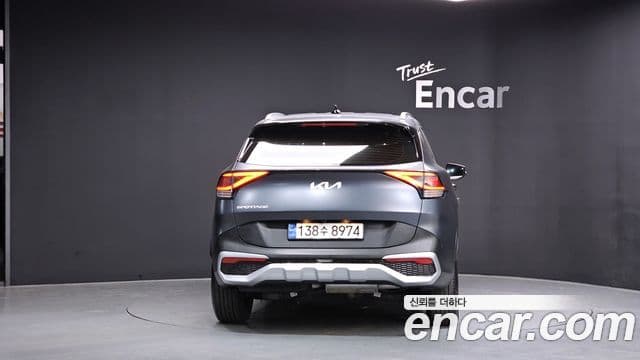Kia Sportage 2022 — Şəkil 4/20
