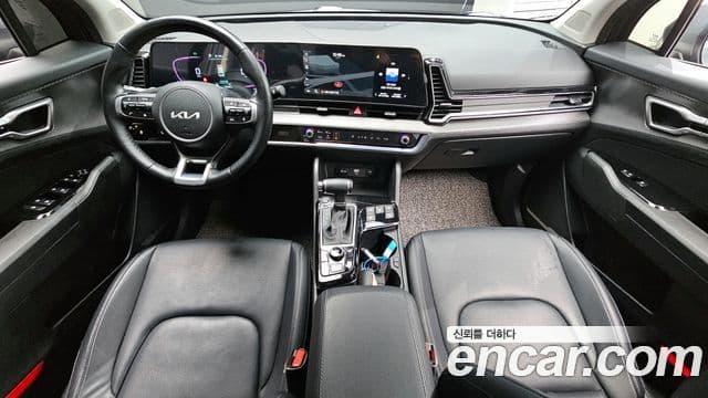 Kia Sportage 2022 — фото 7 из 20