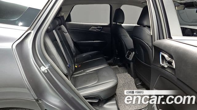 Kia Sportage 2022 — фото 12 из 20