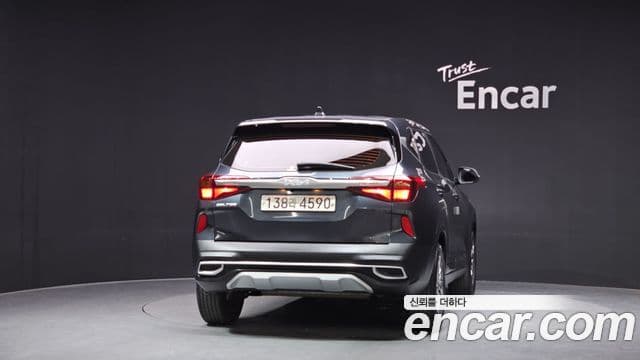 Kia Seltos 2021 — фото 4 из 20