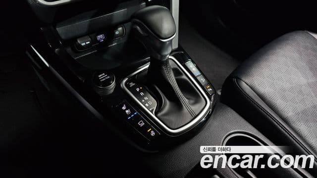 Kia Seltos 2021 — фото 9 из 20