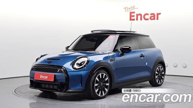 Mini Cooper S, 2024