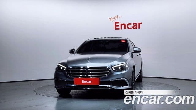 Mercedes-Benz E-Class 2021 — ფოტო 3/20