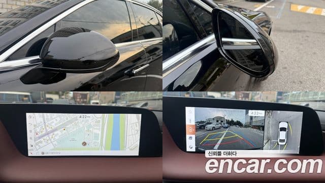 Genesis G90 2022 — Şəkil 11/20