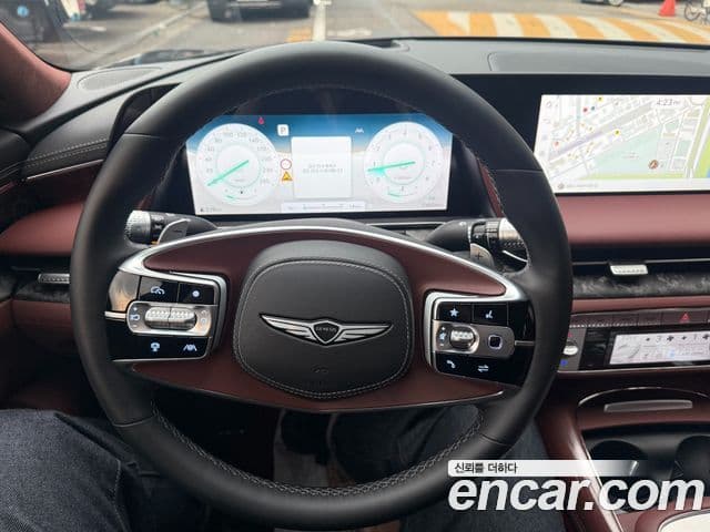 Genesis G90 2022 — Şəkil 14/20