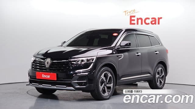 Renault Samsung QM6 2023 — Şəkil 13/20