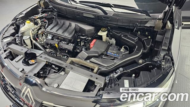 Renault Samsung QM6 2023 — Şəkil 14/20