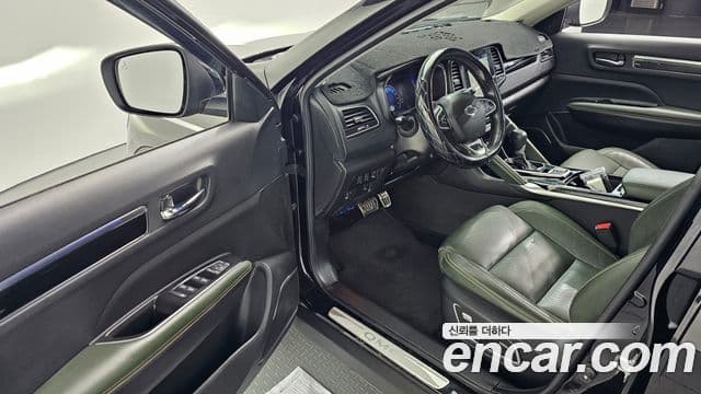 Renault Samsung QM6 2023 — Şəkil 10/20