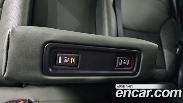 Renault Samsung QM6 2023 — Şəkil 20/20