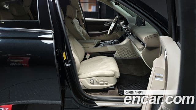 Genesis GV80 2023 — ფოტო 11/20