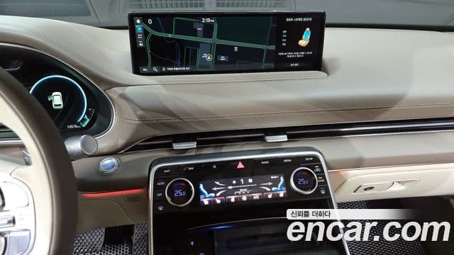 Genesis GV80 2023 — ფოტო 16/20
