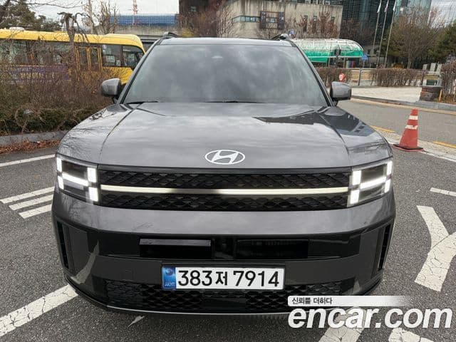 Hyundai Santa Fe 2024 — фото 1 из 20