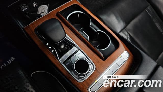 Kia The K9 2018 — фото 9 из 20