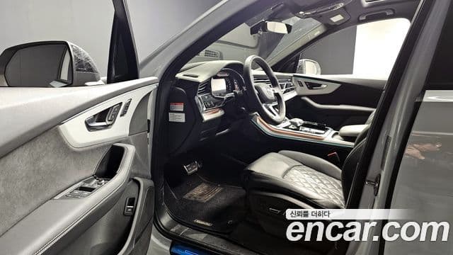 Audi Q7 2023 — Şəkil 5/20