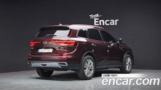 Renault Samsung QM6 2021 — Şəkil 12/20
