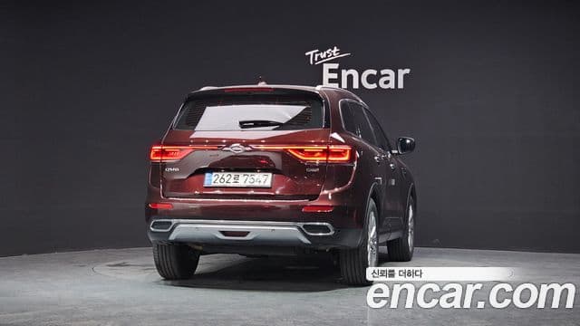 Renault Samsung QM6 2021 — Şəkil 11/20