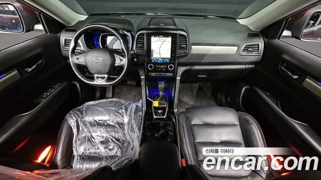 Renault Samsung QM6 2021 — Şəkil 4/20
