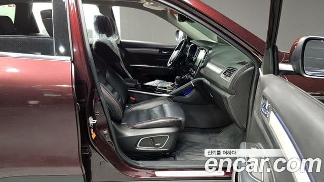Renault Samsung QM6 2021 — Şəkil 6/20