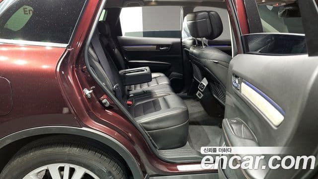 Renault Samsung QM6 2021 — Şəkil 10/20