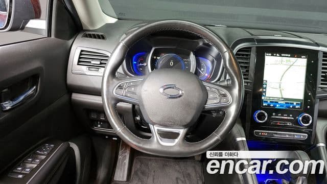 Renault Samsung QM6 2021 — Şəkil 20/20