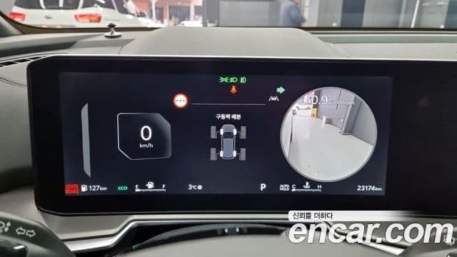 Kia Sorento 2025 — ფოტო 7/18