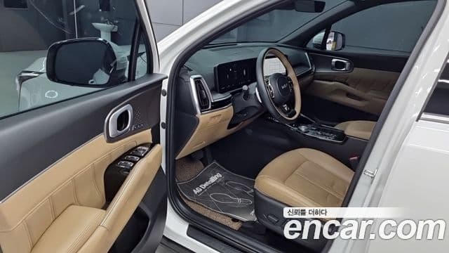 Kia Sorento 2025 — ფოტო 9/18
