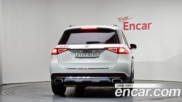 Mercedes-Benz GLE-Class 2019 — Şəkil 4/20
