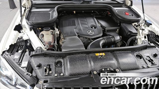 Mercedes-Benz GLE-Class 2019 — Şəkil 6/20