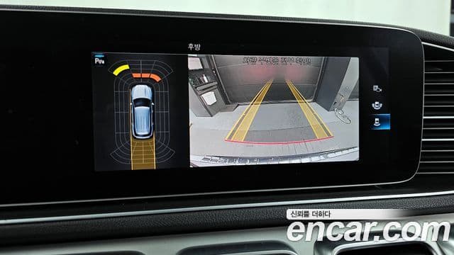 Mercedes-Benz GLE-Class 2019 — Şəkil 16/20