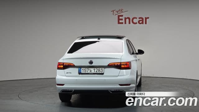 Volkswagen Jetta 2021 — фото 4 из 20