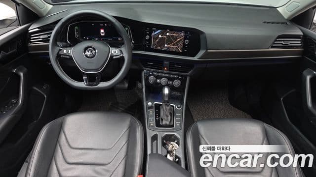 Volkswagen Jetta 2021 — фото 7 из 20