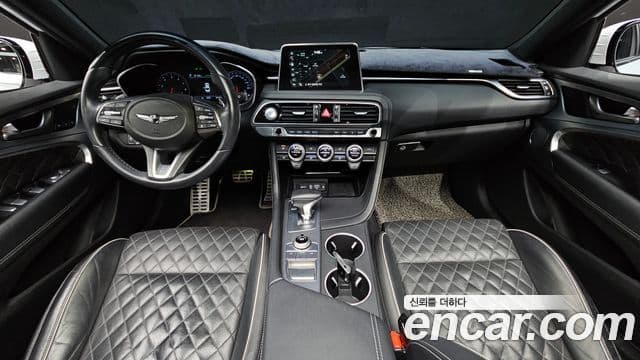Genesis G70 2018 — Şəkil 7/20