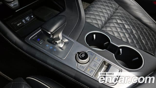 Genesis G70 2018 — Şəkil 9/20