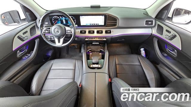 Mercedes-Benz GLE-Class 2019 — ფოტო 7/20