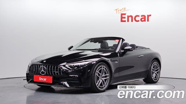Mercedes-Benz SL-Class, 2025