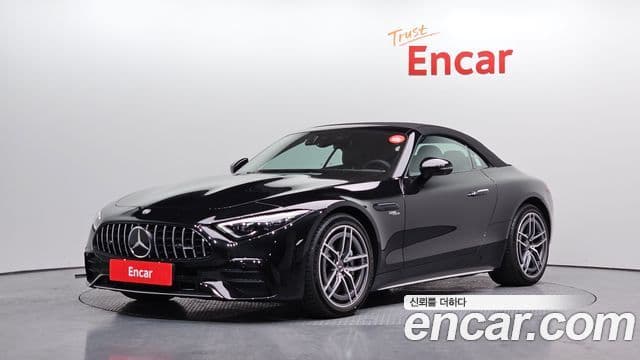 Mercedes-Benz SL-Class 2025 — Фото 19/20