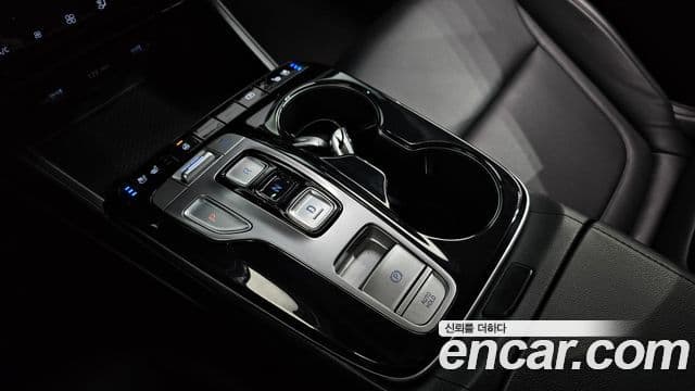Hyundai The New Tucson 2022 — ფოტო 9/20
