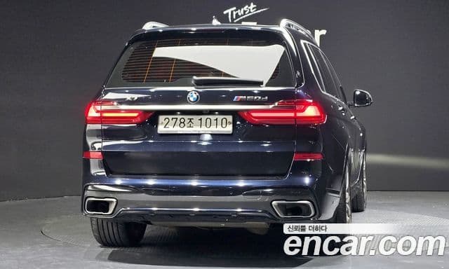 BMW X7 2020 — фото 4 из 20