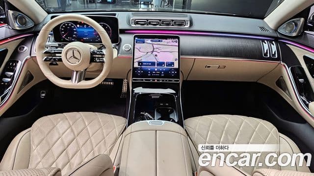 Mercedes-Benz S-Class 2021 — фото 7 из 20