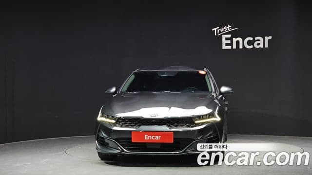 Kia K5 2021 — Şəkil 3/20