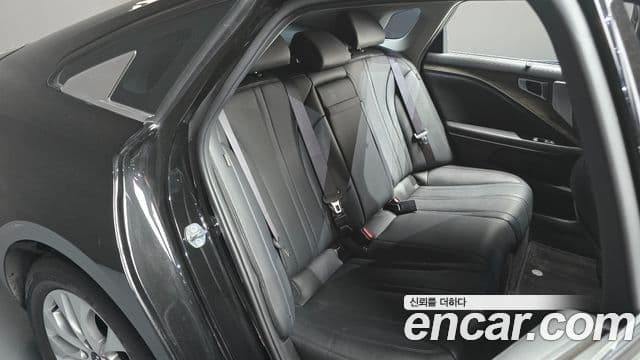 Kia K8 2023 — ფოტო 12/20