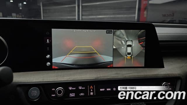 Kia K8 2023 — фото 15 из 20