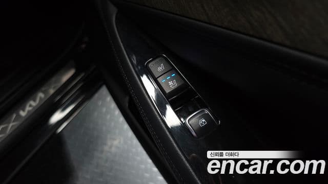 Kia K8 2023 — ფოტო 19/20