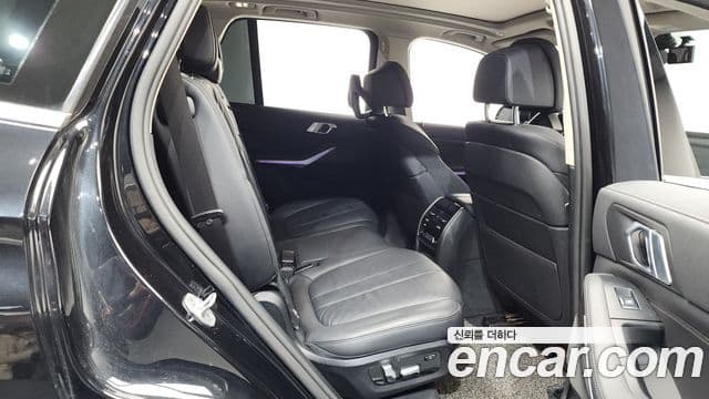BMW X5 2021 — ფოტო 12/20