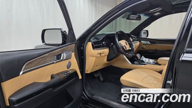 Kia Mohave The Master 2021 — фото 10 из 20