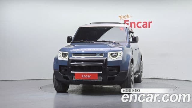 Land Rover Defender 2022 — Şəkil 3/20