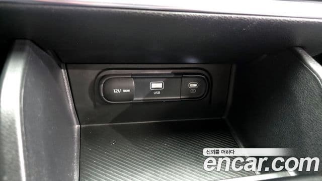 Kia Sportage 2021 — Фото 20/20
