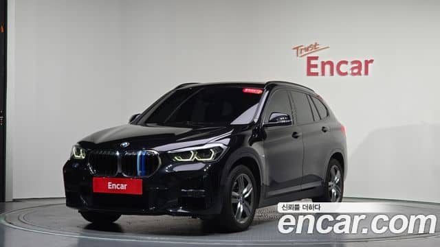 BMW X1, 2022